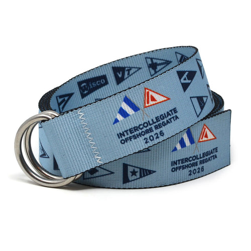 Exclusive IOR Belt