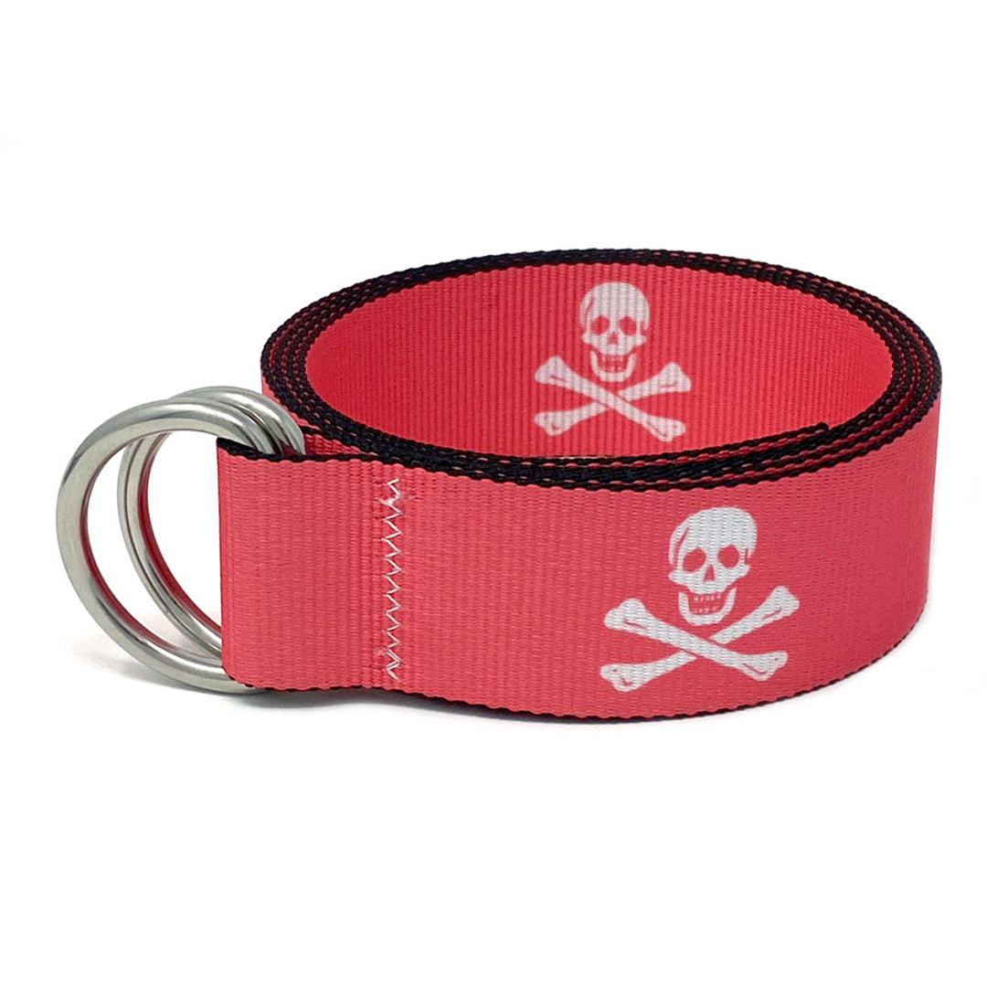 Jolly Roger Pink Sands Belt