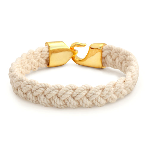 Limited Edition Turks Head (Gold Clasp)