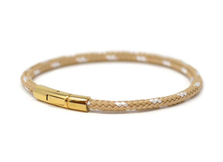 Limited Edition Chatham Sand & White