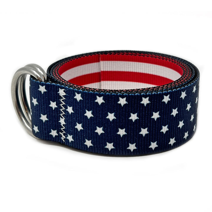 Stars and Stripes Belt