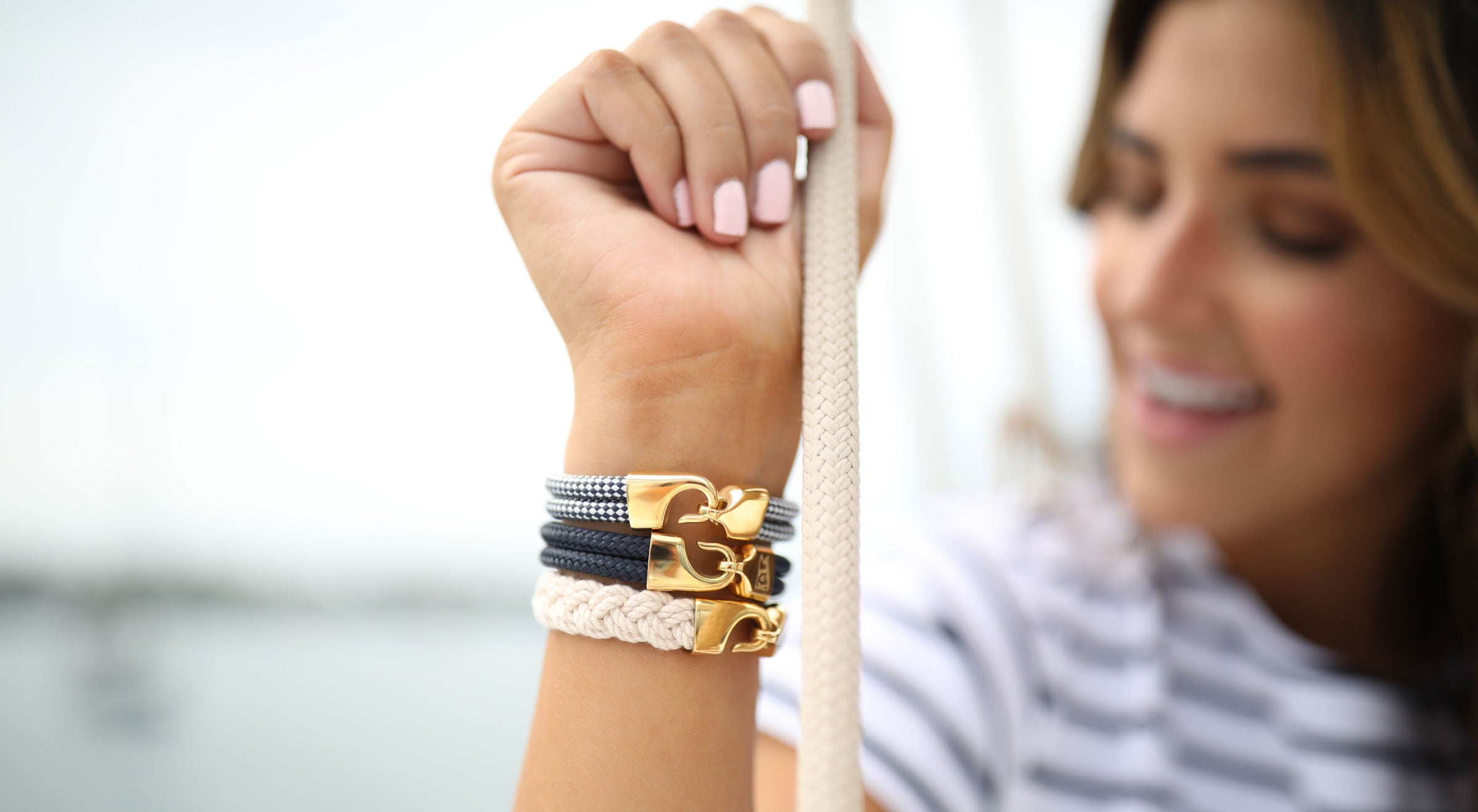 Limited Edition | Subtle Iconic Nautical Style | Lemon & Line – Lemon ...