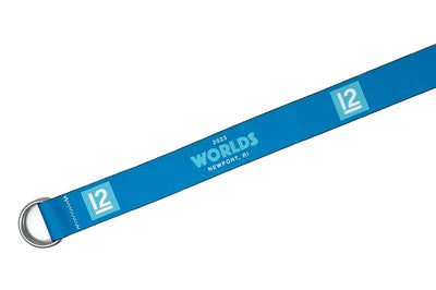 Exclusive 12M Worlds Regatta Belt