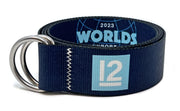 Official 12M Worlds Regatta Belt