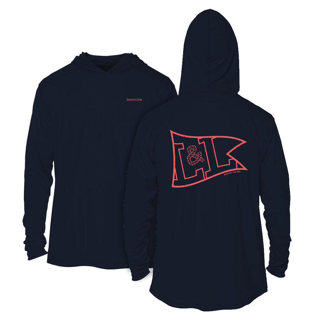 Harbor Sun Hoodie