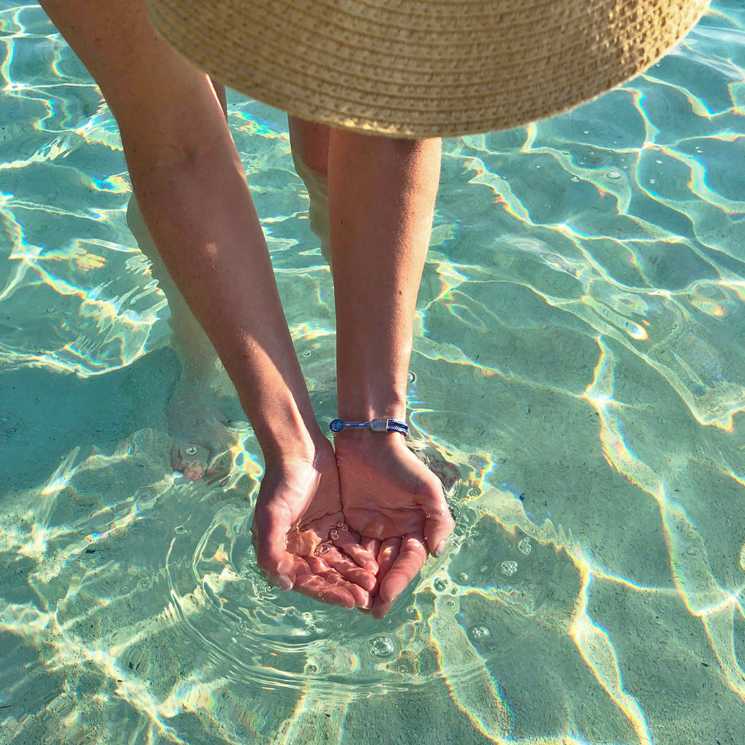 Clean Ocean Bracelet
