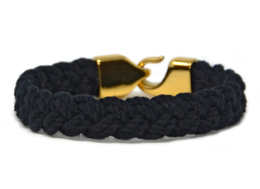 Limited Drop: Turks Head Black Pearl