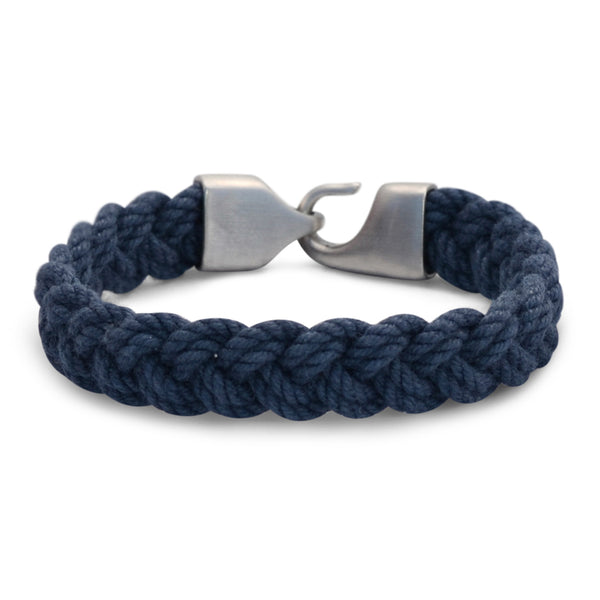 Turks Head: Ocean | Handcrafted Nautical Rope Bracelets – Lemon