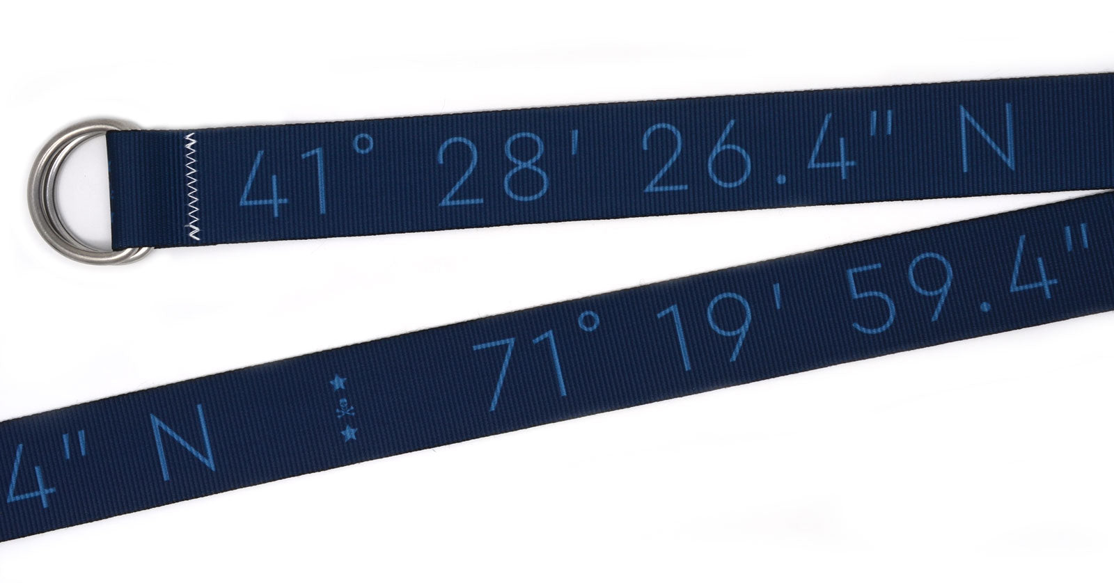 Port of Call Belt - Newport Lat/Long