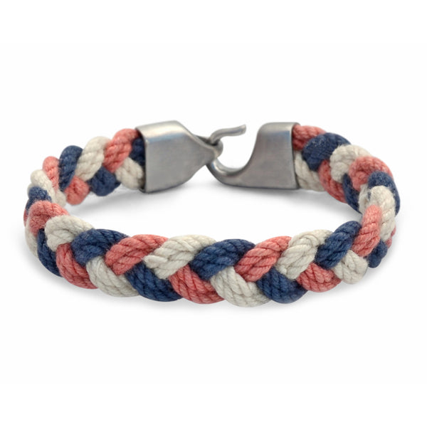 Turks Head: Sconset | Handcrafted Nautical Rope Bracelets – Lemon