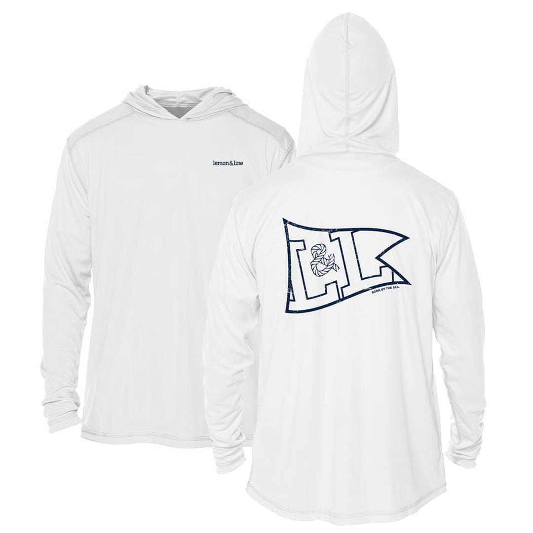 Harbor Sun Hoodie (Youth)