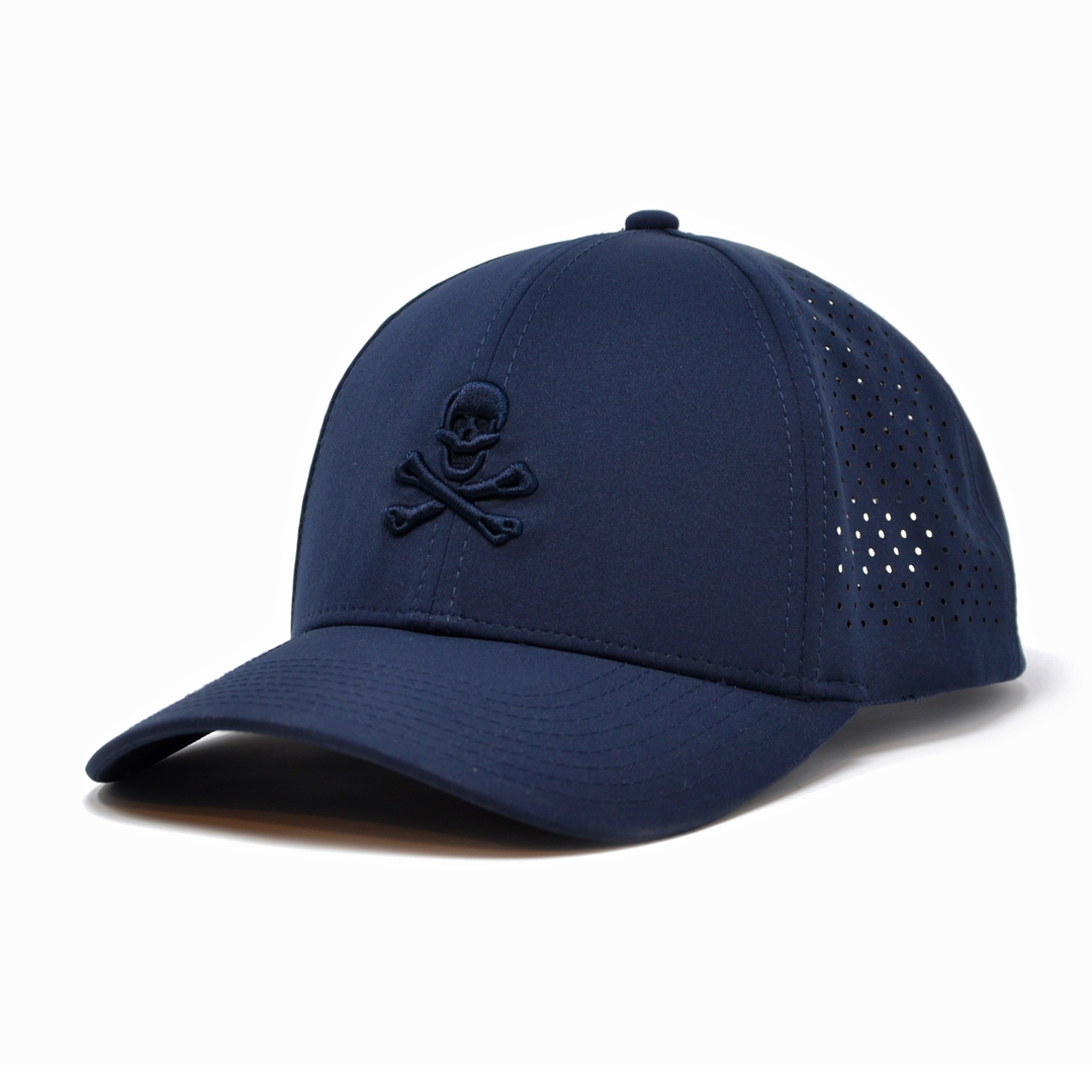 Lemon & Line Jolly Roger Performance Hat™