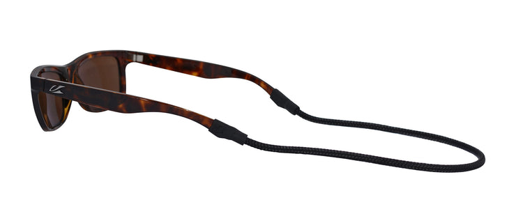 Sunglass Strap: Carbon Black