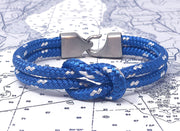 Clean Ocean Exuma Blue Square Knot