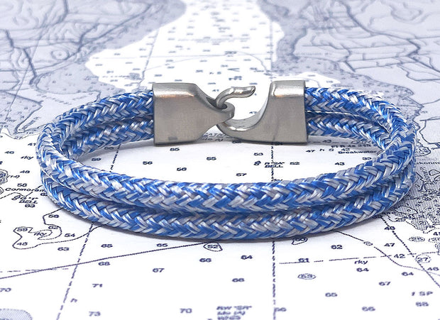 Clean Ocean Harbour Island Blue Hitch