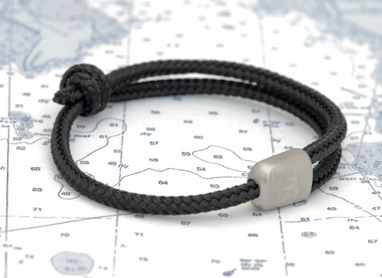 Lemon & Line Cuttyhunk Navy & White Bracelet – Lemon & Line® - Official ...