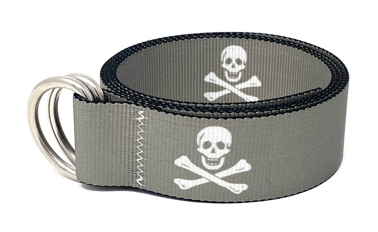 Regatta Belt Jolly Roger Fog
