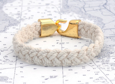 Limited Edition Turks Head (Gold Clasp)