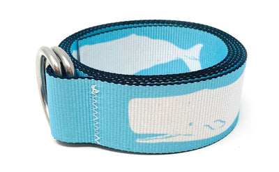 Regatta Belt Moby Seaglass