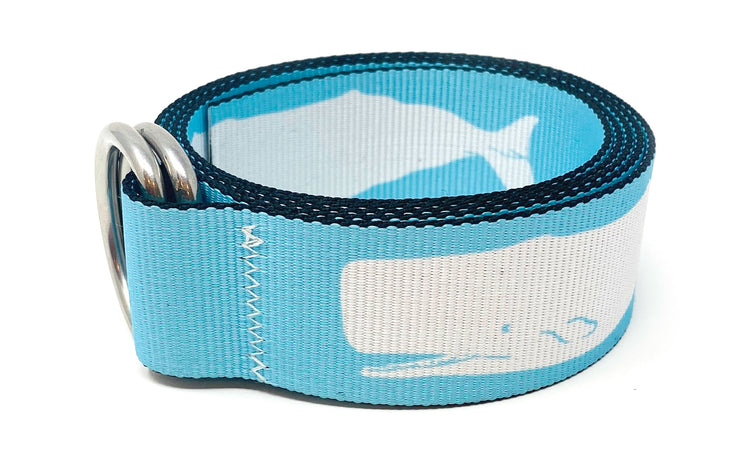 Regatta Belt Moby Seaglass
