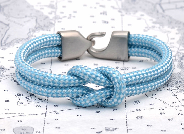 Lemon & Line Nantucket Hydrangea Blue Bracelet – Lemon & Line ...