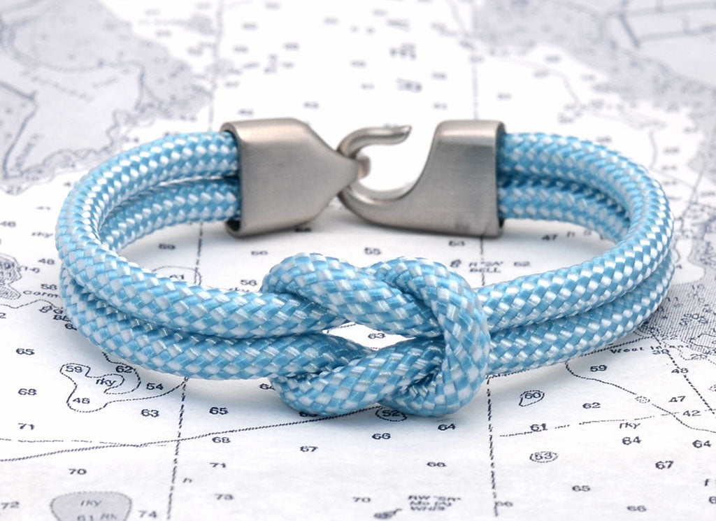 Lemon & Line Limited Edition Nantucket Navy Rope Bracelet – Lemon & Line® -  Official Site