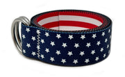 Regatta Belt Stars and Stripes