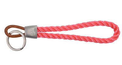 Key Fob: Vineyard Coral