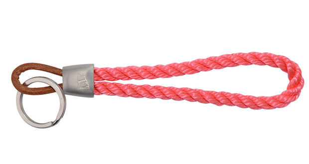 Key Fob: Vineyard Coral